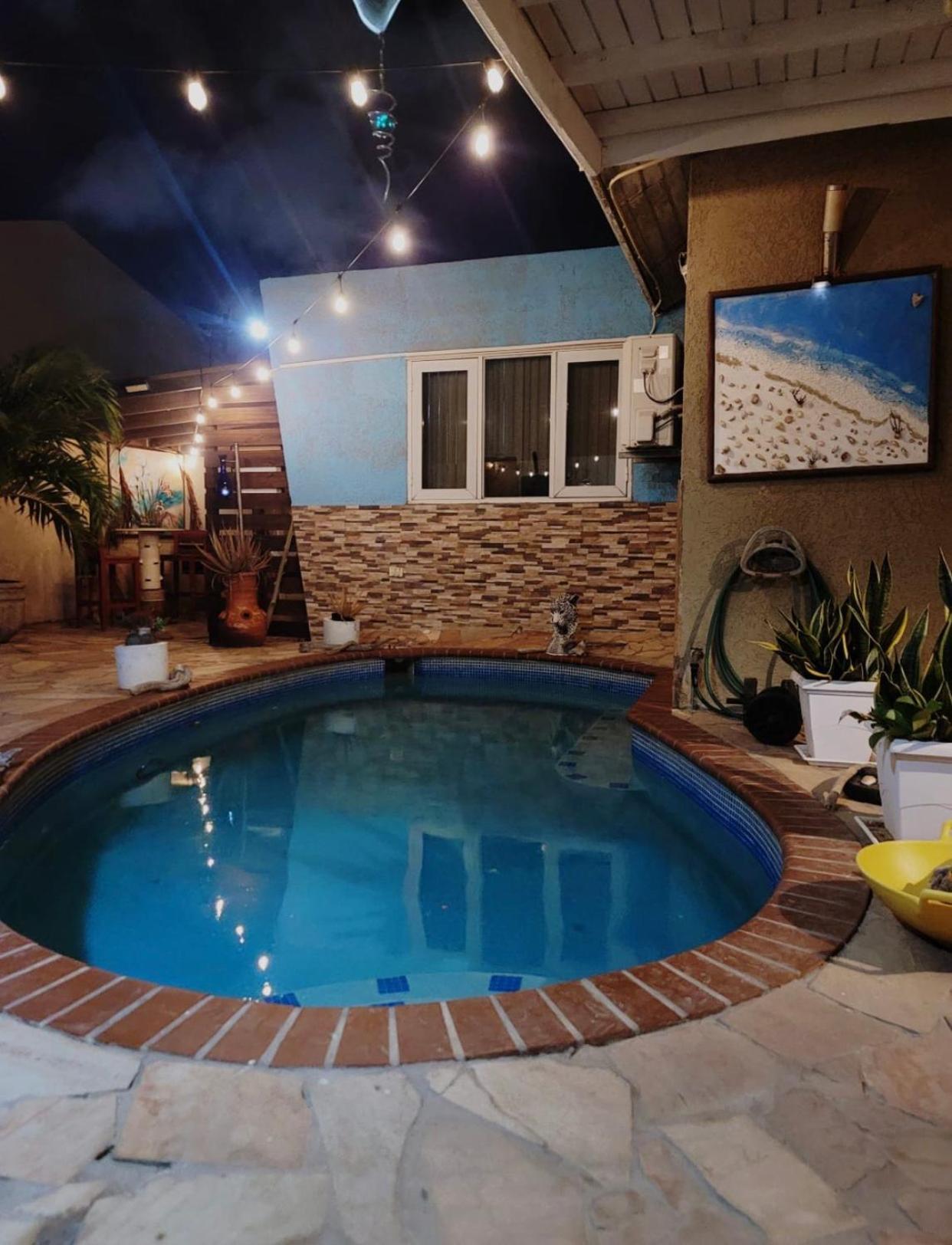 Mo Place Paradera Exterior photo
